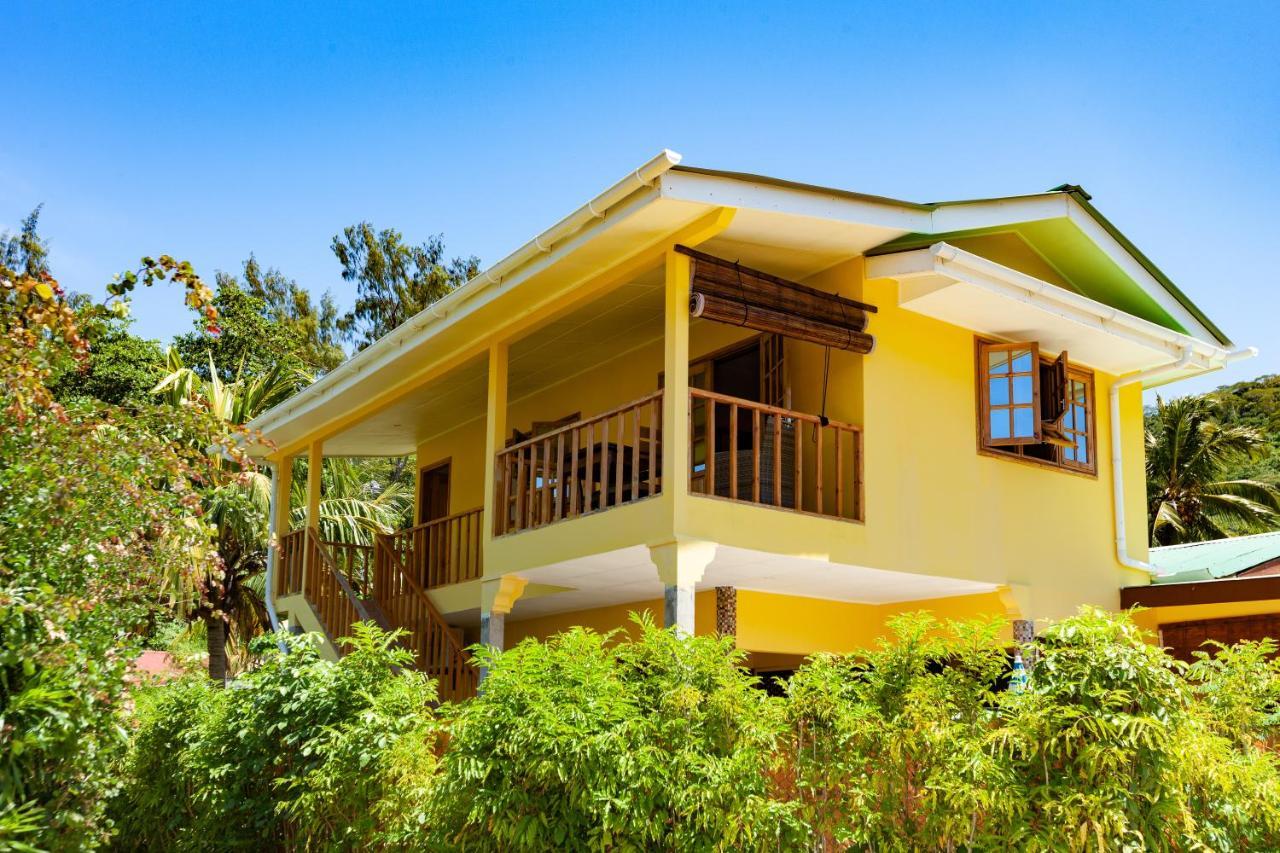 Dream Holiday Self Catering La Digue Exterior photo