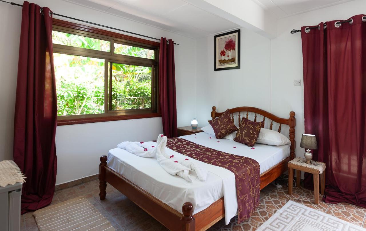 Dream Holiday Self Catering La Digue Exterior photo