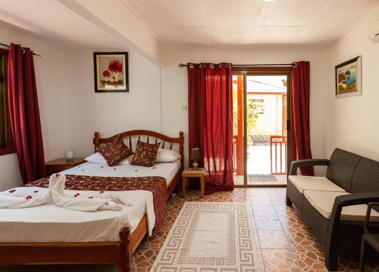 Dream Holiday Self Catering La Digue Exterior photo